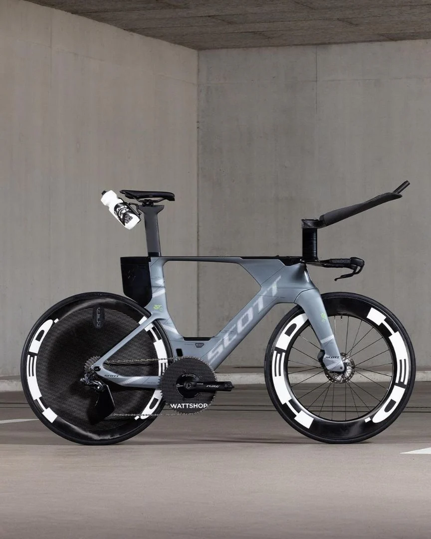 AERO DISC WHEELS - Image 5