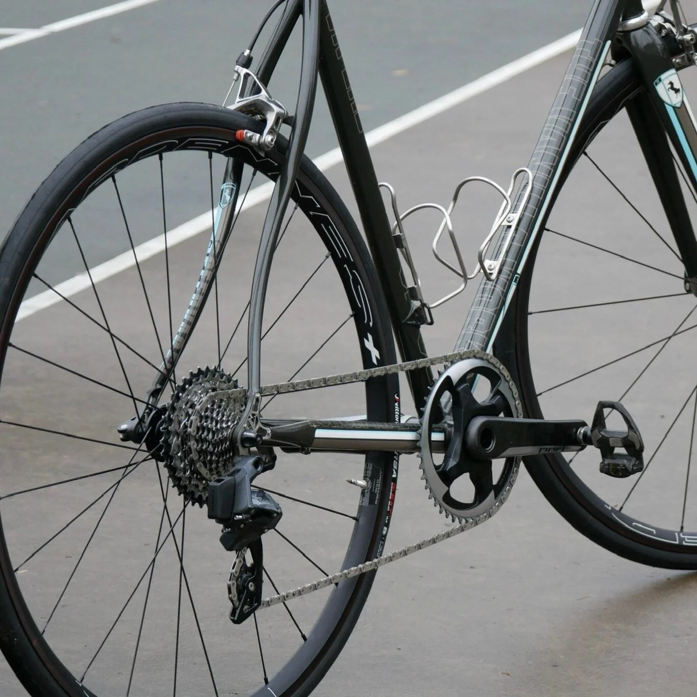ARDENNES RA BLACK (RIM BRAKE) - Image 3