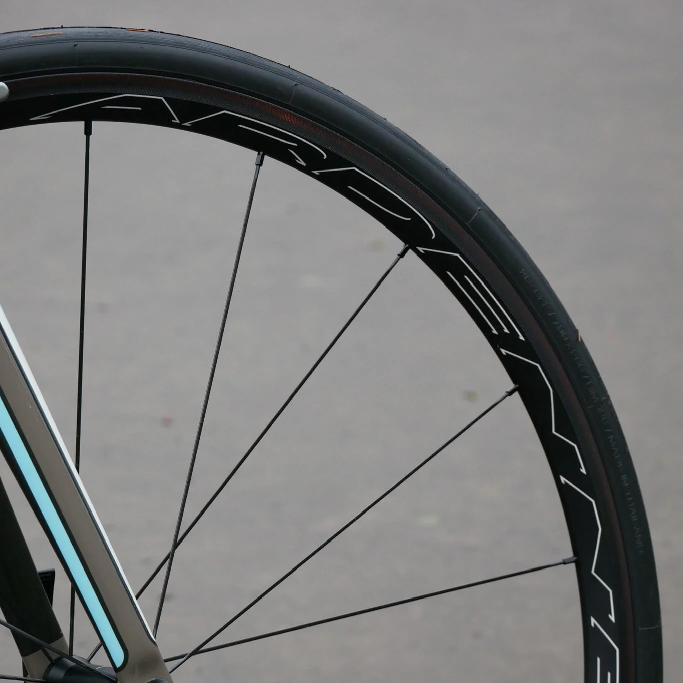 ARDENNES RA BLACK (RIM BRAKE) - Image 5