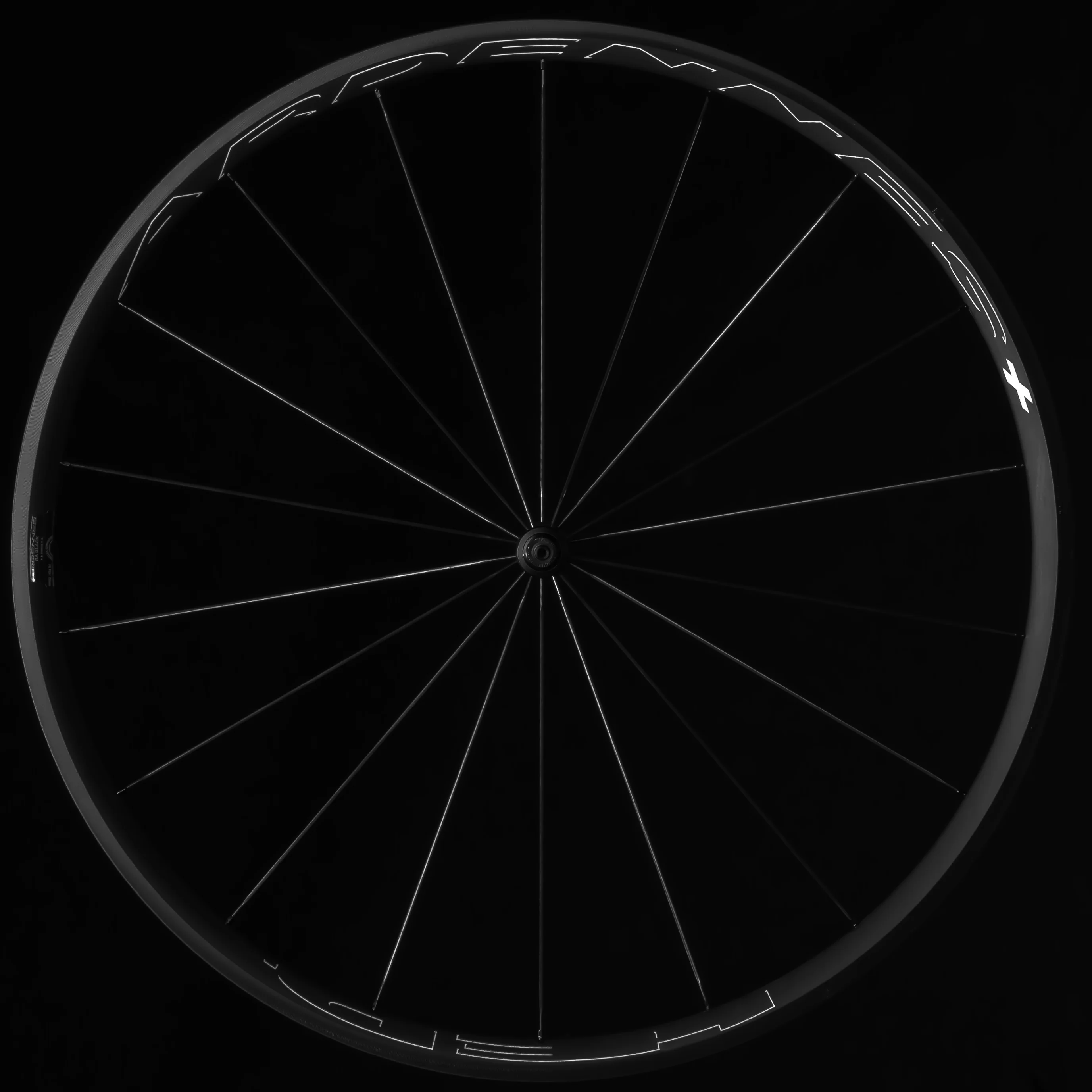 ARDENNES RA BLACK (RIM BRAKE) - Image 7