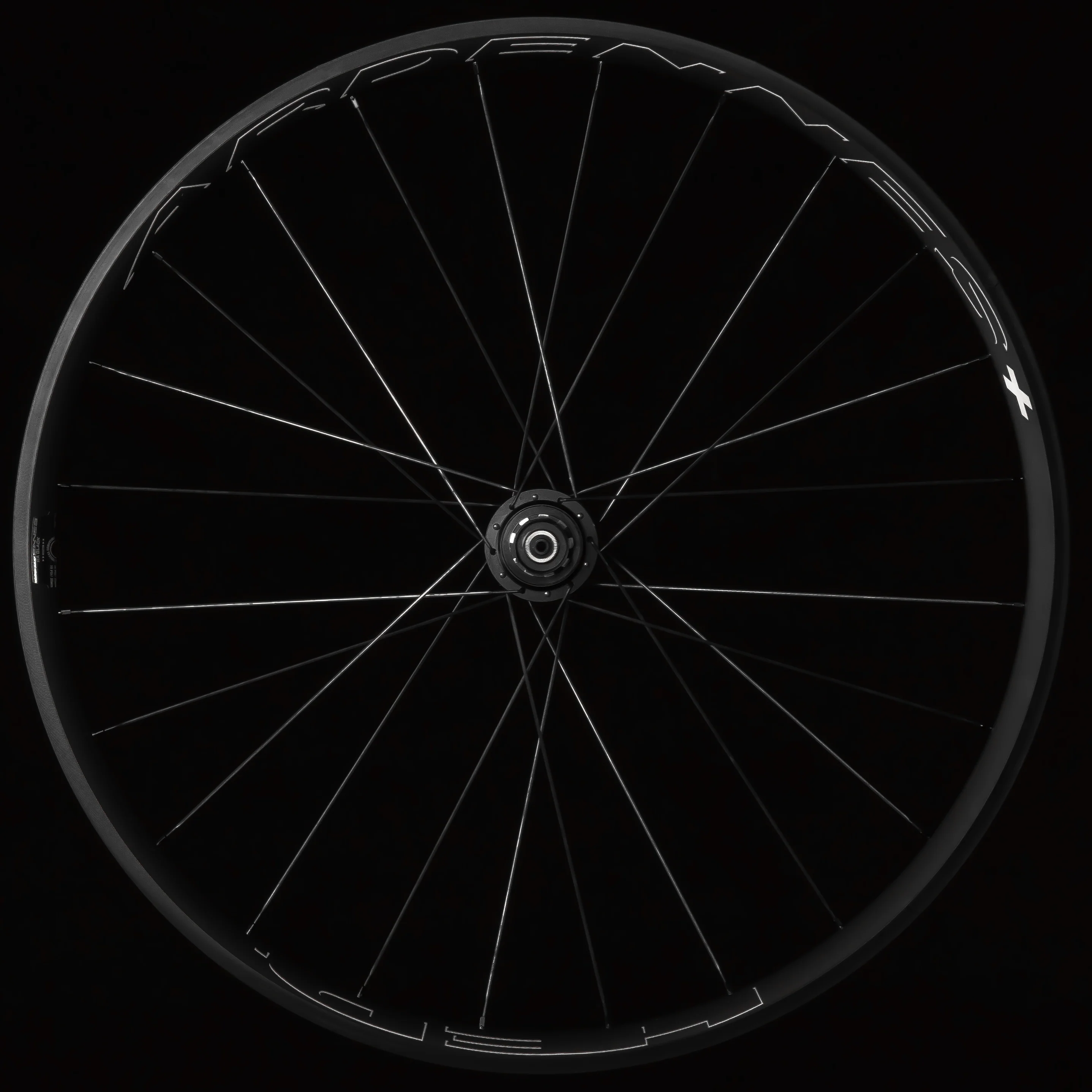 ARDENNES RA BLACK (RIM BRAKE) - Image 8